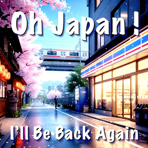 Oh Japan! I’ll Be Back Again