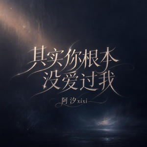 其实你根本没爱过我