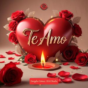 Te Amo - Emigdio Gómez | EGA Studio