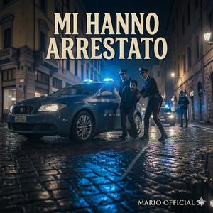 MI HANNO ARRESTATO