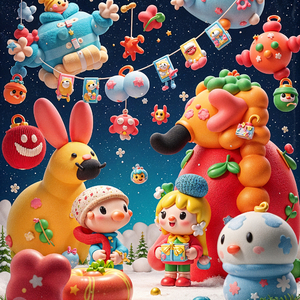 Días de luz y sonrisas