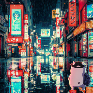 Electronic Labyrinth