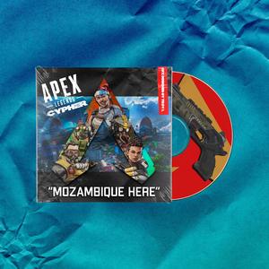 Mozambique Here (feat. KasaiTheSlayer, Asce Blayze, Redfrost, GR3YS0N & Diggz Da Prophecy)