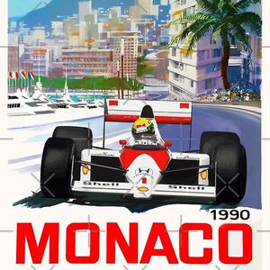 MONACO 1990