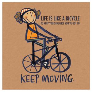 Keep on Moving (feat. Conan)