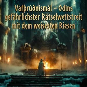 Vafþrúðnismál – Odins gefährlichster Rätselwettstreit mit dem weisesten Riesen