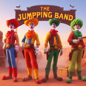 The Jummping Band (Remix)