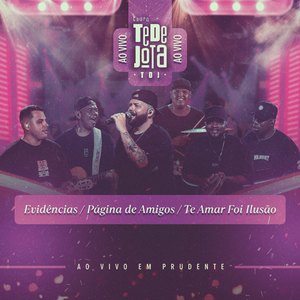 Evidências / Página de Amigos / Te Amar Foi Ilusão (Ao Vivo em Prudente)