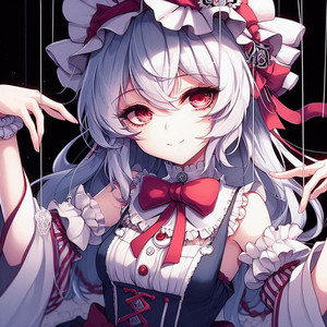 操リ人形ノ嘆キ