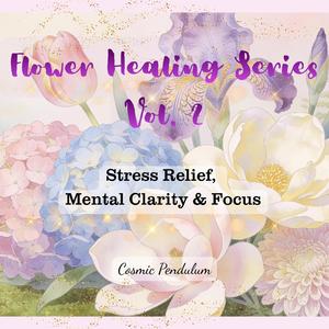 Chrysanthemum Healing Music: grounding with emotional strength & resilience