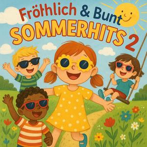 Fahrradtour im Sonnenschein