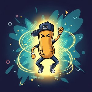 Yeah Peanut Bounce Glo