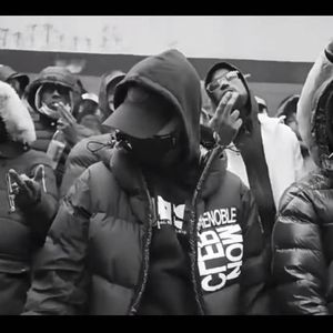 ''割裂'' UDG x HoodTrap Type Beat