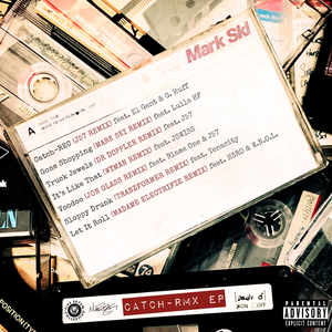 Sloppy Drunk (TRANZFORMER REMIX)