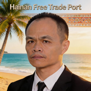 海南自贸港 Hainan Free Trade Port