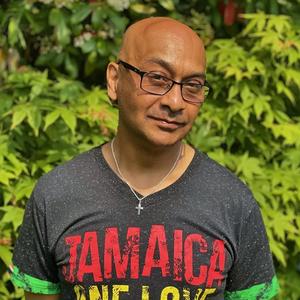 Jah Mek A Pan