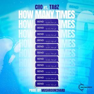 How Many Times (feat. Tabz)