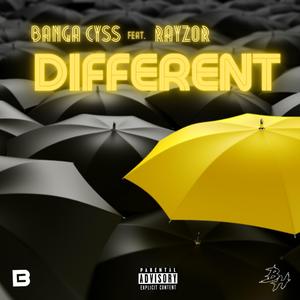 Different (feat. Rayzor)
