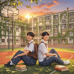 下课铃响_H小爷LS