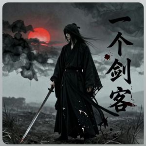 一个剑客