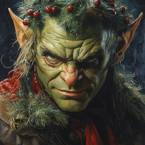 The Christmas Spirit of Grunchy