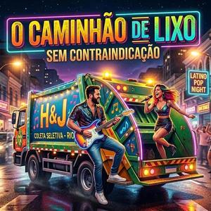 Caminhão de Lixo