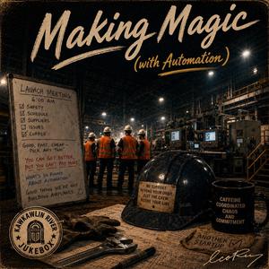 Making Magic With Automation