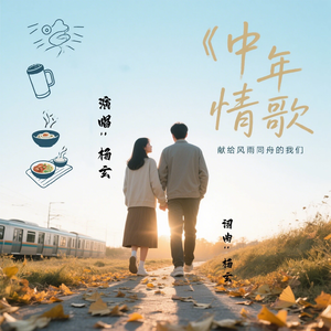 中年情书(老婆，我爱你)