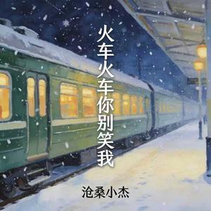 火车火车你别笑我