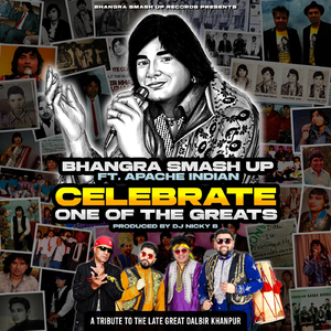 CELEBRATE ONE OF THE GREATS (feat. Apache Indian)
