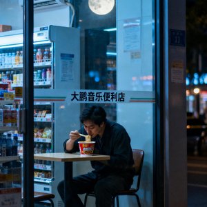 都市夜归人的温暖港湾