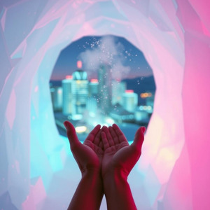 恋のぬくもり、雪を溶かして