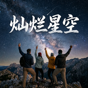灿烂星空