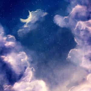 雨夜の夢