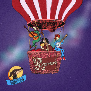 Too Repressed (Cover)