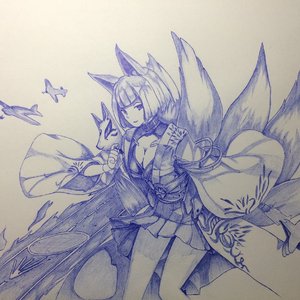 雨中街道(伴奏)