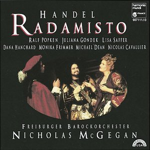 Radamisto, HWV 12, Act 1 Scene 1: Recit "Reina, infausto avviso" (Tigrane, Polissena)