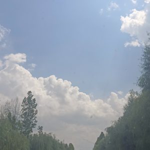 给自己说晚安