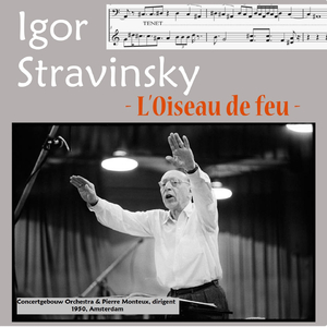 L'oiseau de feu: Supplication de l'oiseau de feu