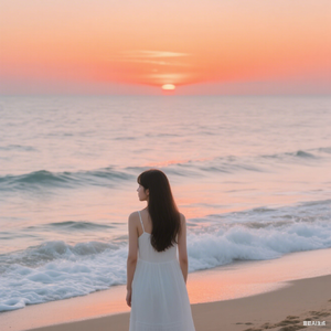 街角邂逅的晴光