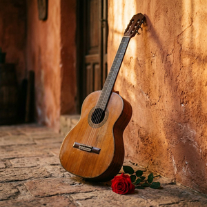 Dúo de Guitarra Española – Instrumental Clásico para Relajación y Calma