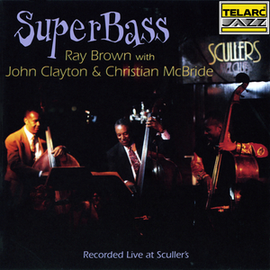 Brown Funk (Live At Sculler's Jazz Club, Boston, MA / October 17-18, 1996)