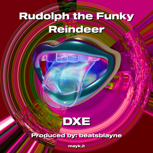 Rudolph the Funky Reindeer