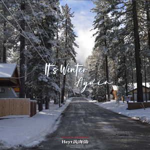 It's Winter Again