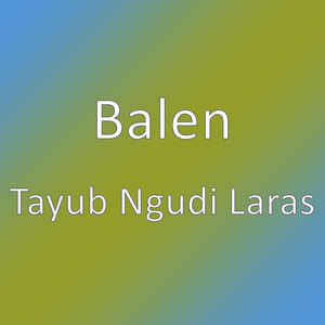 Tayub Ngudi Laras