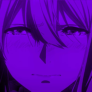 夜空を見上げて