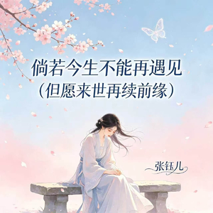倘若今生不能再遇见(但愿来世再续前缘)