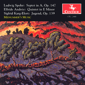 Septet in A Minor, Op. 147:I. Allegro vivace