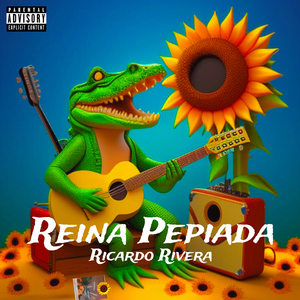 Reina Pepiada (En Vivo)