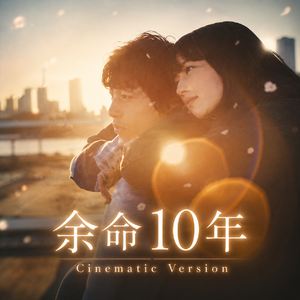 纯音乐版《余命10年 》うるうびと（Cinematic Version）原作RADWIMPS